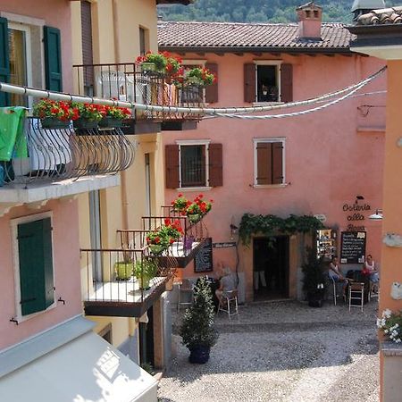 Casella'S Apartments Malcesine Exterior foto
