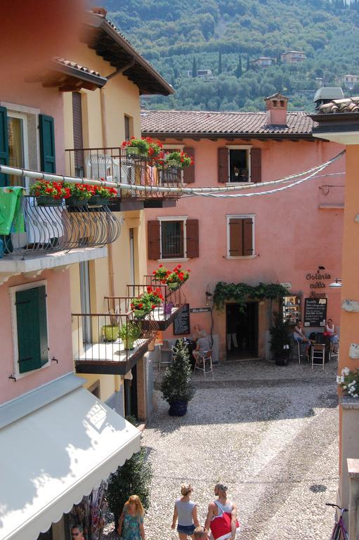 Casella'S Apartments Malcesine Exterior foto