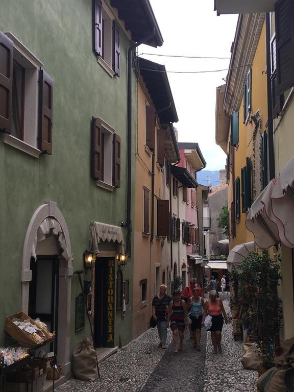 Casella'S Apartments Malcesine Exterior foto