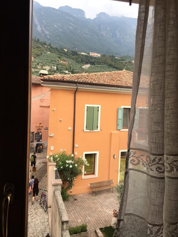 Casella'S Apartments Malcesine Exterior foto