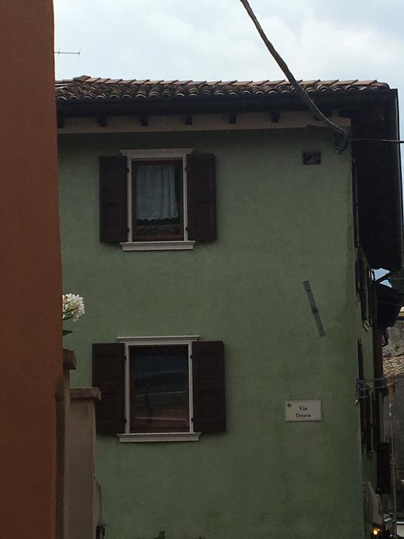 Casella'S Apartments Malcesine Exterior foto